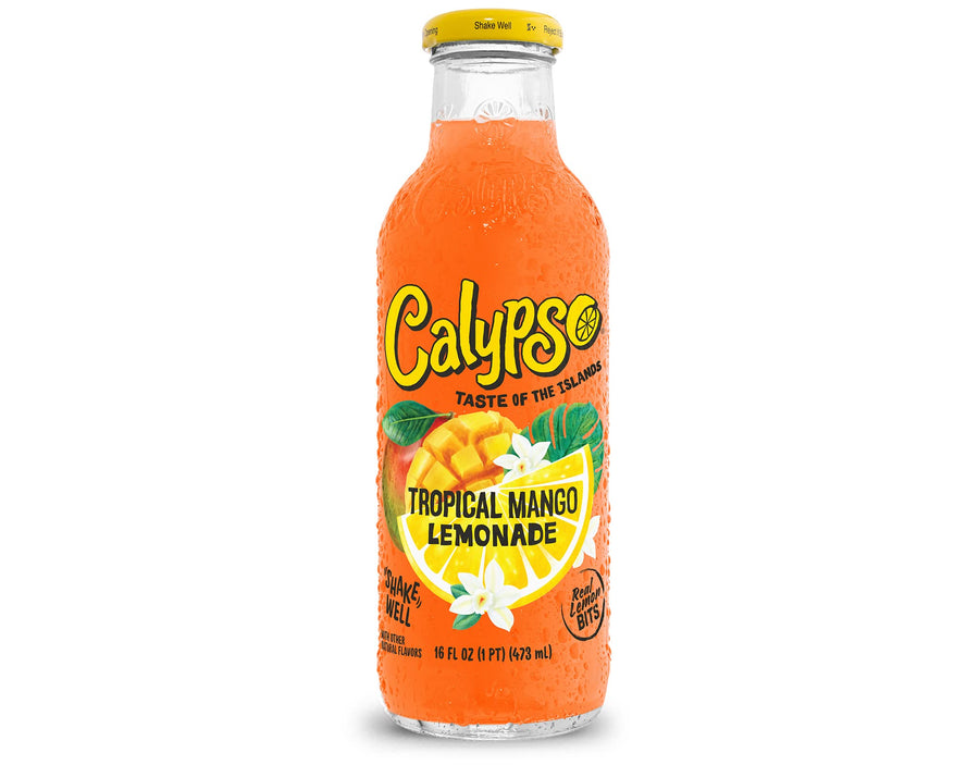 Imported bottled drinks