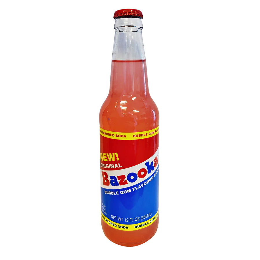 Imported bottled drink