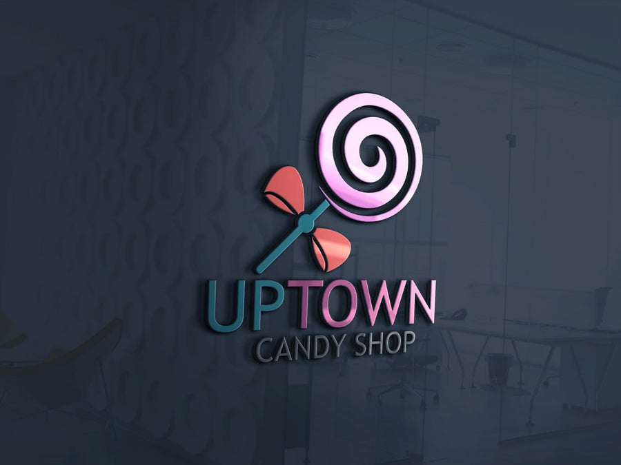 Uptown Candy Shop signage