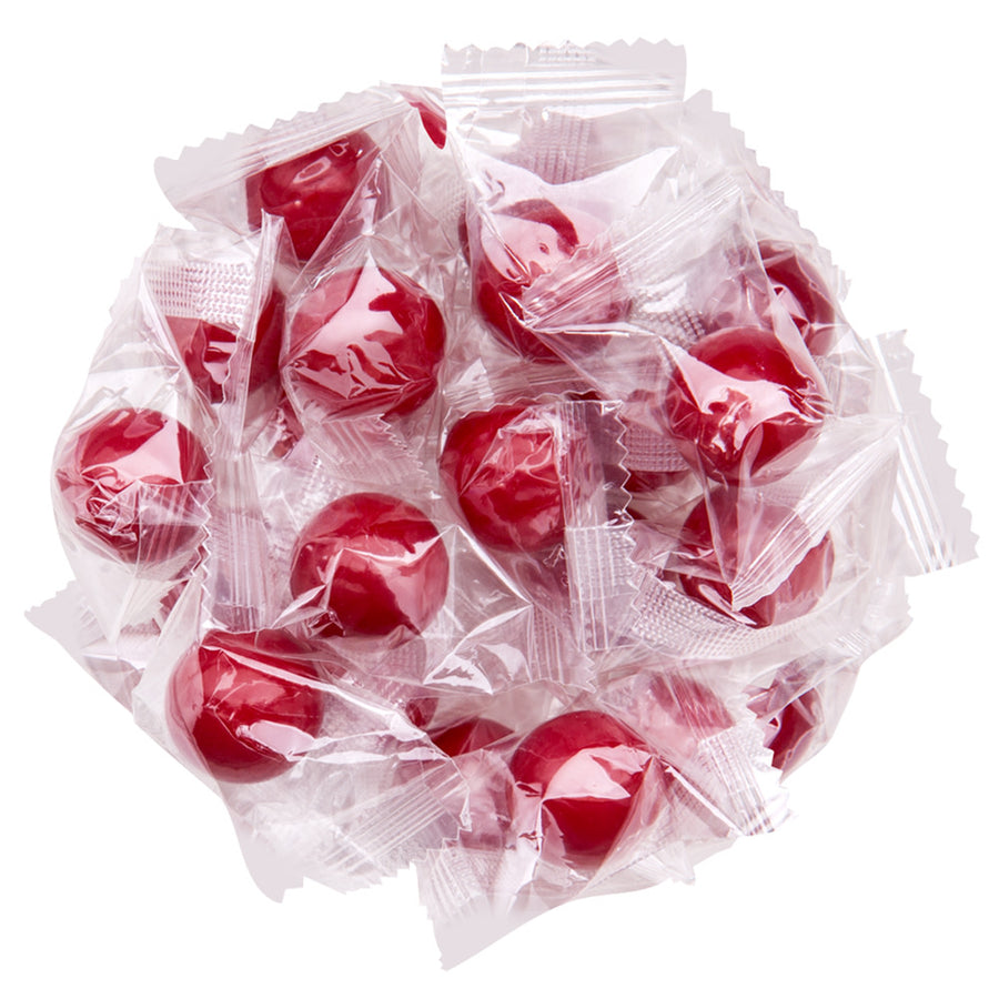 Wrapped hard candy
