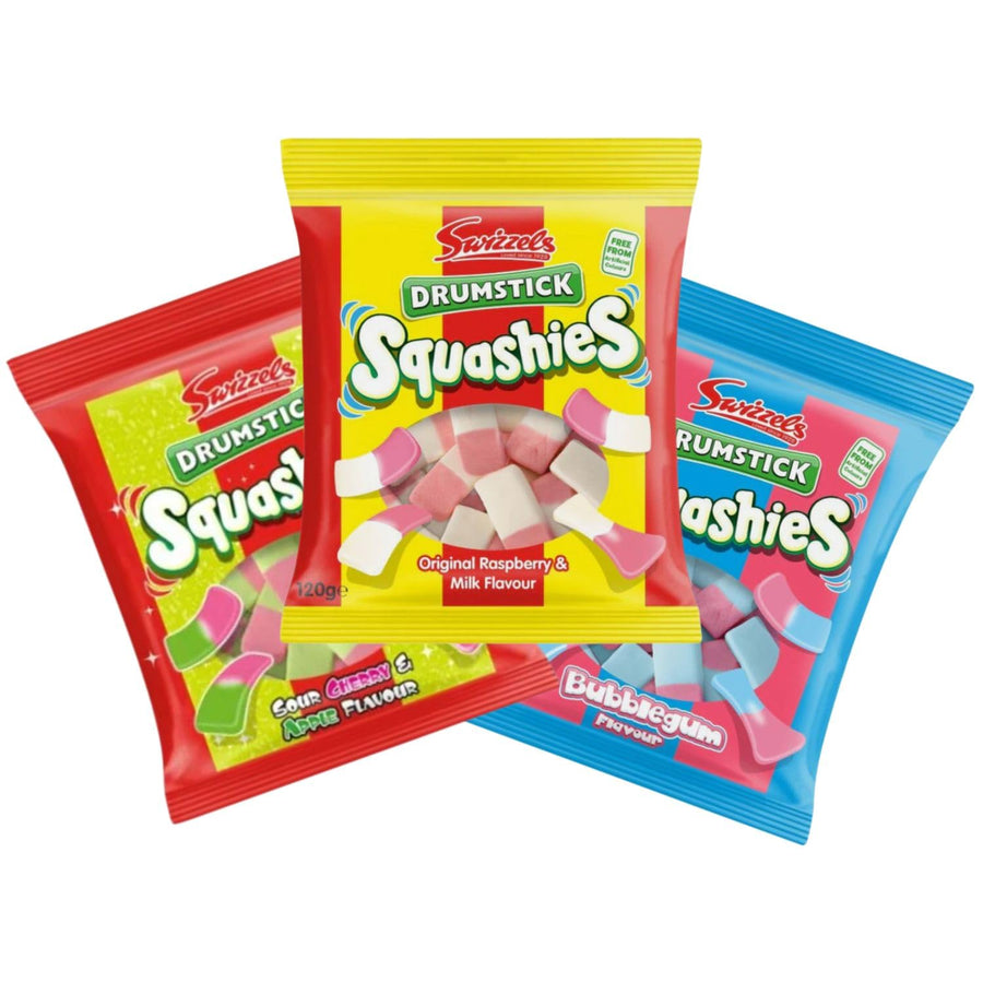 Assorted sweets