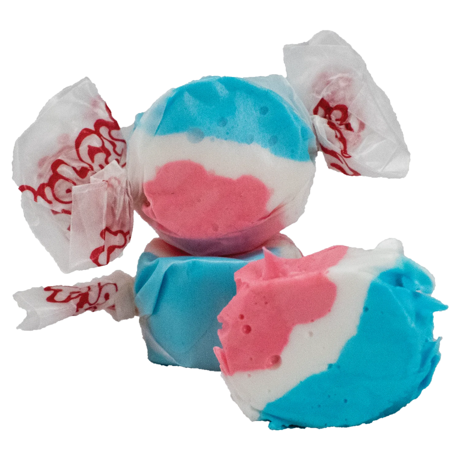 Salt water taffy at Uptown Candy Shop